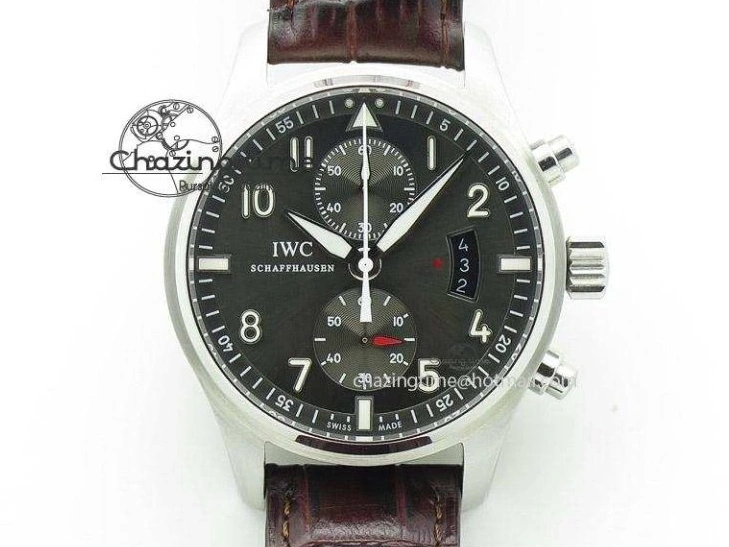 MIROTIME 0416 WellDesigned Aquatimer Automatic SS RSF 1:1 Best Edition Blue Dial on Blue Rubber Strap A 7057